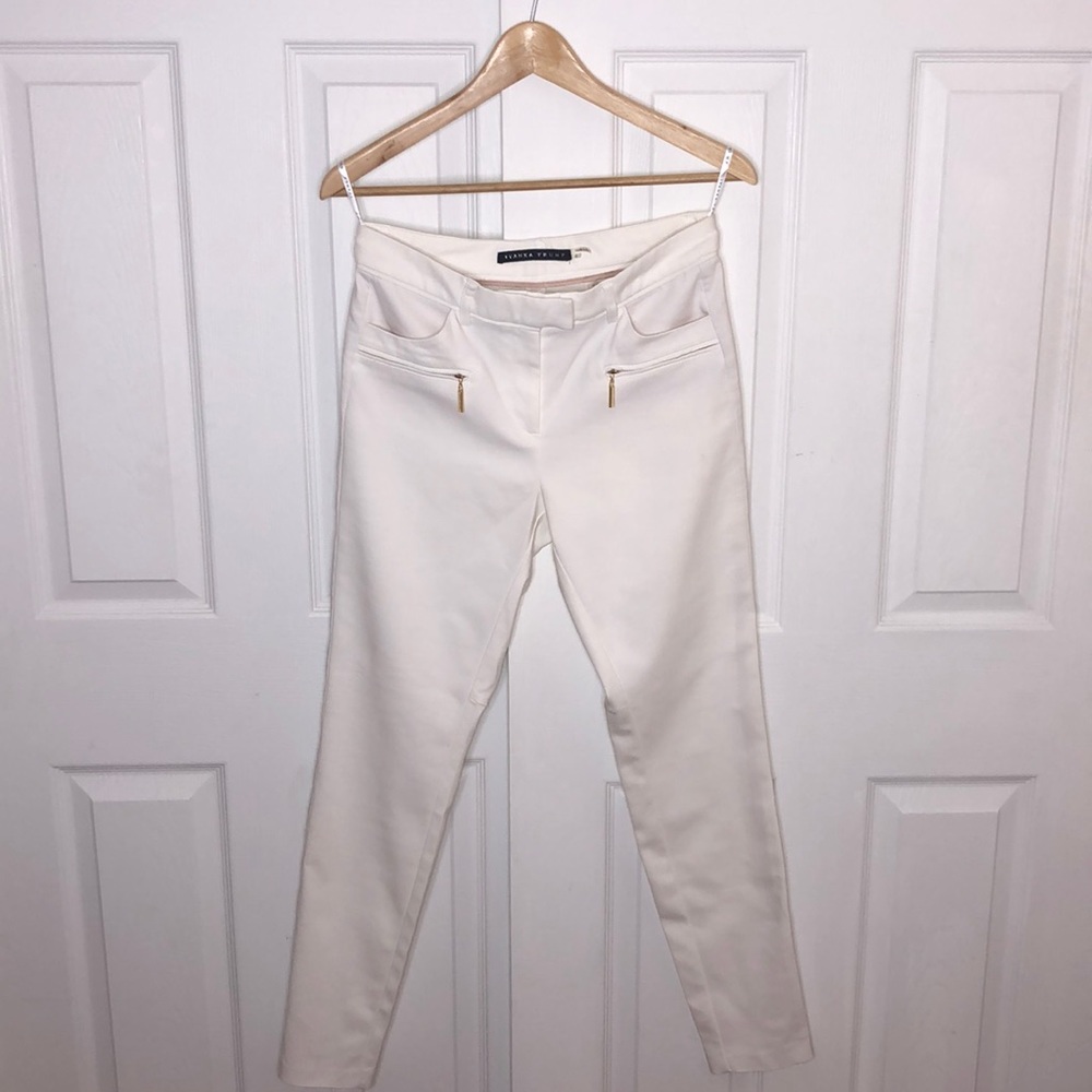 White Pants